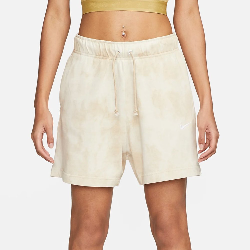 Nike Women's Jersey Tie-Dye Shorts  Size XXL